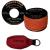 FORESTER Arborist Throw Line Kit - Ultra Slick 100% Polyester Rope with Weighted Throw Bag | Forestry Tree Gear for Low and High Limb Throwing | 3/16 Inch Thick Rope 166' Rope With 15 Oz Throw Bag