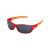 FOCO Men's NFL Team Logo Sport Athletic Sunglasses Kansas City Chiefs One Size Team Color Wrap