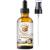 Bella Terra Oils Coconut Oil Fractionated. 4oz. 100% Pure. Organic. Always Liquid. Chemical-free. Carrier Oil for Essential Oils. Natural Moisturizer for Hair  Skin  Nails  Stretch Marks 4 Fl Oz (Pack of 1)