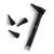 Primacare DL-4112 Mini Diagnostic Otoscope Kit with High Resolution LED Ear Light Full Spectrum Medical LED Pocket Clip Otoscope for Nurse Student Doctors EMT 3 Sized Speculas