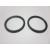O-rings for TMC Pro Clear 30 and 55 W and Pro Pond UVC 110 W
