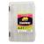 Plano 2-3601-00 Thin Stowaway with Adjustable Dividers, Clear, One Size (2360100)
