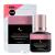 LANKIZ Cluster Lash Glue 10ml Eyelash Extension Glue Black Individual Lash Glue 1-2s Semi Permanent Eyelash Glue with 6 Weeks Retention Lash Bond Waterproof Lash Clusters Glue for DIY 10 ml (Pack of 1)