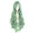 MapofBeauty 32" Long Hair Spiral Curly Cosplay Costume Wig (Celadon Green)