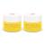 W7 Sweet Dreams Overnight Grapefruit Lip Mask - Vitamin E Aloe Vera and Grape Seed Oil - For Hydrated Full Looking & Irresistible Lips - 2 Pack - 12ml 12 ml (Pack of 2) Grapefruit