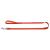 HUNTER ECCO SPORT leash for dogs nylon 1.5 x 110 cm red red 1.5 x 110 cm