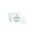 Lifefactory BPA-Free Stage 2 (3-6 Months) Silicone Nipples 2-Pack