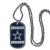 Siskiyou Sports NFL Dog Tag Necklace Dallas Cowboys