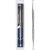 ZOVIRA Calculus Remover Dental Plaque Removal for Dogs and Cats Double Headed Teeth whitening Stainless Steel Kit Suitable for Small Puppy and Pets