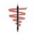 NYX PROFESSIONAL MAKEUP Slim Lip Pencil  Long-Lasting Creamy Lip Liner - Nude Pink 858 Nude Pink 1 Count (Pack of 1)