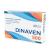 Diosmin Blood Circulation Tablets Dul c for Hemorrhoids Treatment Leg Circulation Piles Treatment with Diosmin Hesperidin Red Vine Butcher's Broom Horse Chestnut - Dinaven 500 60 Tablets