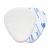 Metatarsal Felt Foot Pads (1/4" Thick- 18 Pieces) Metatarsal Pads for Pain Relief Forefoot, Ball of Foot Cushions for Women & Men Plantar Fasciitis Neuroma