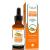 Erbaid Turmeric Serum for Face & Body - All Natural Turmeric Skin Brightening Serum - Cleanses Skin  Fights Acne  Evens Tone  Heals Scars - Pure Handcrafted Skincare Made in the USA