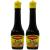 Jugo Maggi Seasoning Sauces Lot Of Two 3.38 oz Each Glass Bottles Sealed 3.38 Ounce (Pack of 1)
