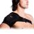 Copper Joe Adjustable Shoulder Brace For Men and Women Ultimate Copper Infused Recovery Compression Support for Torn Rotator Cuff, Tendonitis, Tears, Dislocation and Bursitis