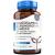 Glucosamine and Chondroitin Complex 180 High Strength Capsules Contributes to The Maintenance of Normal Immune System with Vitamin C Turmeric Ginger and Rosehip Made in The UK by Nutravita