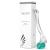 AKIYRO Micro Derma Roller Titanium - 0.30mm Microderm Roller - Microneedle Roller with Case - Personal Use Microneedling Roller -192 Micro Needle Dermal Roller - At Home Microdermabrasion Face Roller