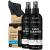 EVEO Eyeglass Cleaner Spray - No Streaks Technology with Microfiber Cleaning Cloth- Glasses Cleaning Kit - Glasses Cleaner Spray with Lens Cleaner Cloth - Screen & Eye Glasses Kit - 8oz (4oz x 2) 4 Piece Set