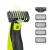 YINKE Double-Sided Attachments for Philips One Blade & OneBlade Pro QP2724 QP2520 QP2530 QP2620 QP2630 Trimmer 4 Combs of 1 2 3 and 5 mm Maintain Your Perfect Stubble Length 4Pcs