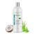 AloeMoist Organic Body Wash Moisturizing Shower Gel   Sensitive Skin Body Wash   No Added Scent  Dye or Gluten   Moisturizing Body Wash Women & Men w/Coconut  Aloe  Honey  Vitamin E