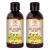 St. John's wort oil 2 250ml - of course red oil - Hypericum perforatum - St. John's wort oil mzerate - care for face - body - skin - hair - massage - st John's word oil