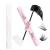 Lash Bond and Seal for Eyelash Extensions Cluster Lash Glue Long Lasting Eyelash Glue Waterproof DIY Lash Extension Glue Mascara Wand Individual Lash Glue for Sensitive Eyes 5ml+5ml