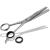 Thinning scissors hair scissors 6 inch 16.5 cm made of stainless steel