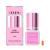 VEYES INC Eyelash Extension Glue - 0.5-1 Sec Drying (0.17fl.oz / 5ml)/Up to 8 Weeks Retention/Black Adhesive for Professional Use Only