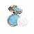 Oil Control Face Pressed Powder Jelly Facial Make-Up Fixing Powder Powder-Free Delicate and Haut-friendly minimizes pores and fine lines long-lasting finish light waterproof facial cosmetics