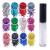 12 Pack - Multi-Colored Face & Body Glitter - Rainbow Chunky Glitter - Uses Include: Festival Rave Makeup Face Body Nails Resin Arts & Crafts, Resin, Tumblers, Bath Bombs Chunky 12 Pack