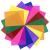SAKOLLA 16 Pack Color Correction Gel Light Filter - Transparent Color Lighting Gel Filter Plastic Sheets, 8.5 by 11 Inches, 8 Colors 