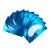 50 pairs of eye pads for eyelash extensions lint -free eyes gel patch hydrogel eye pads professional lint free eye gel patch for eyelash extensions eye eyelash (blue)