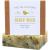 The Yellow Bird Peppermint Tea Tree Soap Bar. Made In USA with All Natural & Organic Ingredients. Pure Essential Oils. Sensitive Skin Body & Face Soap. Peppermint Tea Tree 4.5 Ounce (Pack of 1)