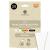 Cosmeau detergent leaves neutral - up to 20 washes (10 leaves) - sustainable detergent for white color and black - plastic -free degradable & perfect travel detergent
