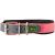 HUNTER CONVENIENCE COMFORT dog collar plastic material neoprene 45 SM neon pink neon pink 45 SM