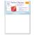 June Tailor Perfect Piecing - 50-sheet Value Pack