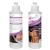 Absonic - Conductive Gel for Abs Stimulators, Muscle Stimulation, NuFace & Cavitation & Ultrasonic Slimming Devices - 2 x 250 ml (2 x 8.5 oz) - Paraben-Free