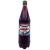 TOPPDOGZ Slush Snow Cone Syrup 1 Litre Cherry slushie slushy snowcone Cherry 1 l (Pack of 1)