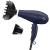 INFINITIPRO BY CONAIR 1875 Watt Hair Dryer with Diffuser, Innovative Diffuser Enhances Curls and Waves while Reducing Frizz