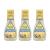 Ken's Steak House Chef's Reserve Parmesan Peppercorn Dressing, 9 OZ 9 Fl Oz (Pack of 3)