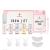 ICONSIGN Brow Lamination Kit Professional Semi-Permanent Eyebrow lift Kit Fuller & Thicker Brows Long Lasting up to 8 weeks Suitable for Salon & Home Use