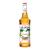 Monin - Vanilla Syrup, Versatile Flavor, Great for Coffee, Shakes, and Cocktails, Gluten-Free, Non-GMO (750 ml) Syrup Vanilla 25.36 Fl Oz (Pack of 1)