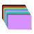 Joytale bowl pad for dogs and cats silicone non -slip dog bowl matte for dogs and cats waterproof 47 x 30cm purple 47 30cm purple