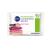 NIVEA Biodegradable Cleansing Wipes Dry Skin (40 sheets) Biodegradable Wipes made from 100% Plant Fibres Make-Up Wipes Face Wipes Makeup Remover 40 Count (Pack of 1)