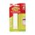 Command Narrow Picture Hanging Strips  White  4-Pairs  Holds up to 12 lbs.