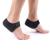 Plantar Fasciitis Heel Cups for Heel Pain Updated Version Heel Protectors Heel Sleeves Pads, Heel Support for Heel Pain, Heel Spur, Cracked Heels for Women and Men (Black, M 8.5-12 / W 10-13) Black M 8.5-12 / W 10-13