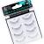 Ardell Natural Multipack 110 Black  4 Pairs x 1 Pack
