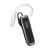 Marnana Bluetooth Headset, Wireless Bluetooth Earpiece with 18 Hours Playtime and Noise Cancelling Mic, Ultralight Earphone Hands-Free for iPhone iPad Tablet Samsung Android Cell Phone Call - Black