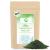 Curly superfood organic chlorella powder 500g - 100% pure natural & in raw food quality - controlled biological cultivation in specialized operation - chlorella organic for smoothie juice & other recipes