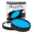 Mehron paradise make -up aq face and body color (40 g) - black light reactive - make -up for face body and hair (Celestial)